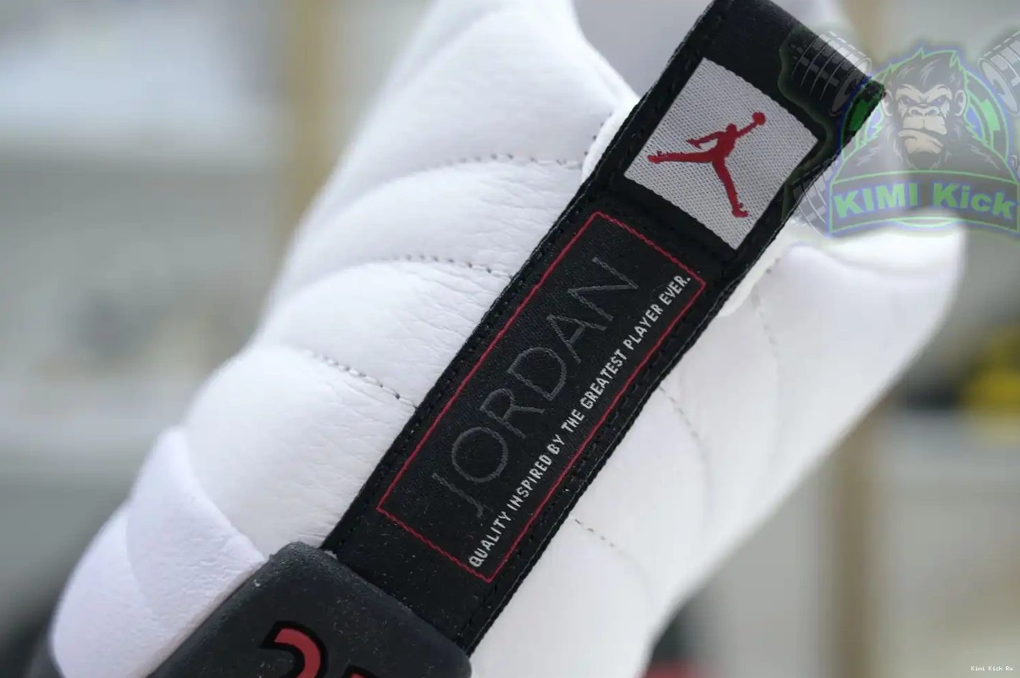 Kimikick Jordan Jordan 12 Air 0707